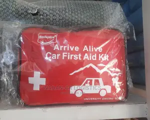 Car First Aid Kit