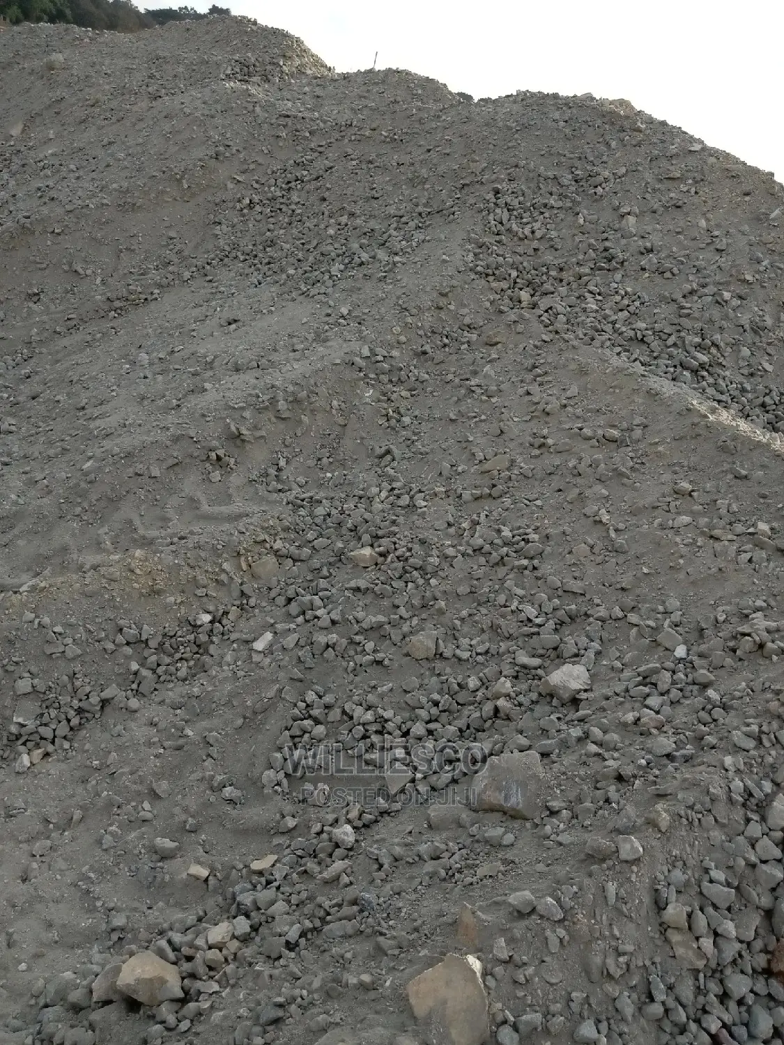 Quarry Mixture