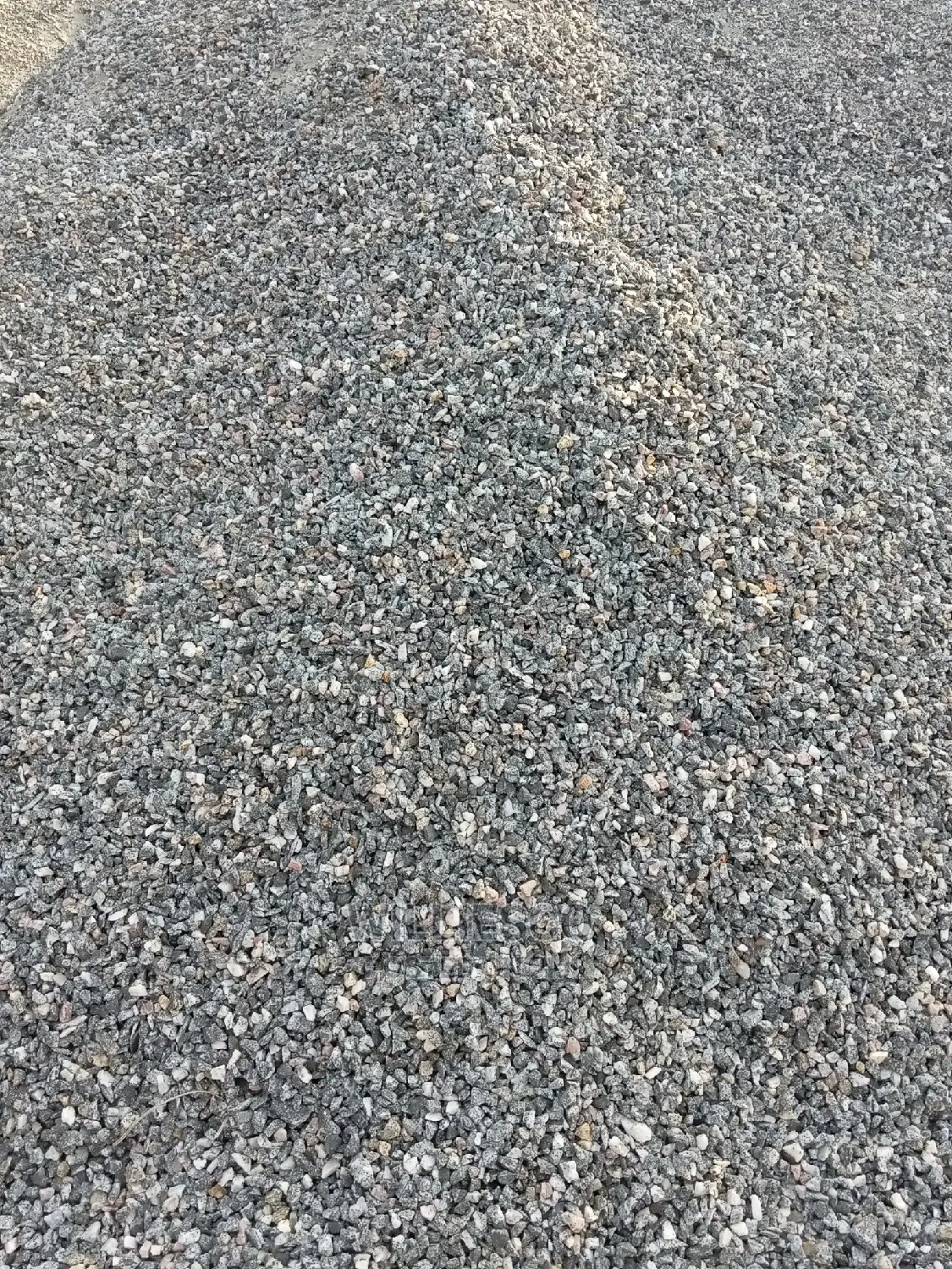 5/8 Quarry Chippings Supply