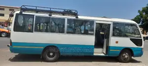 Coaster Buses for Rent in Ghana Tours Funerals Trips Event