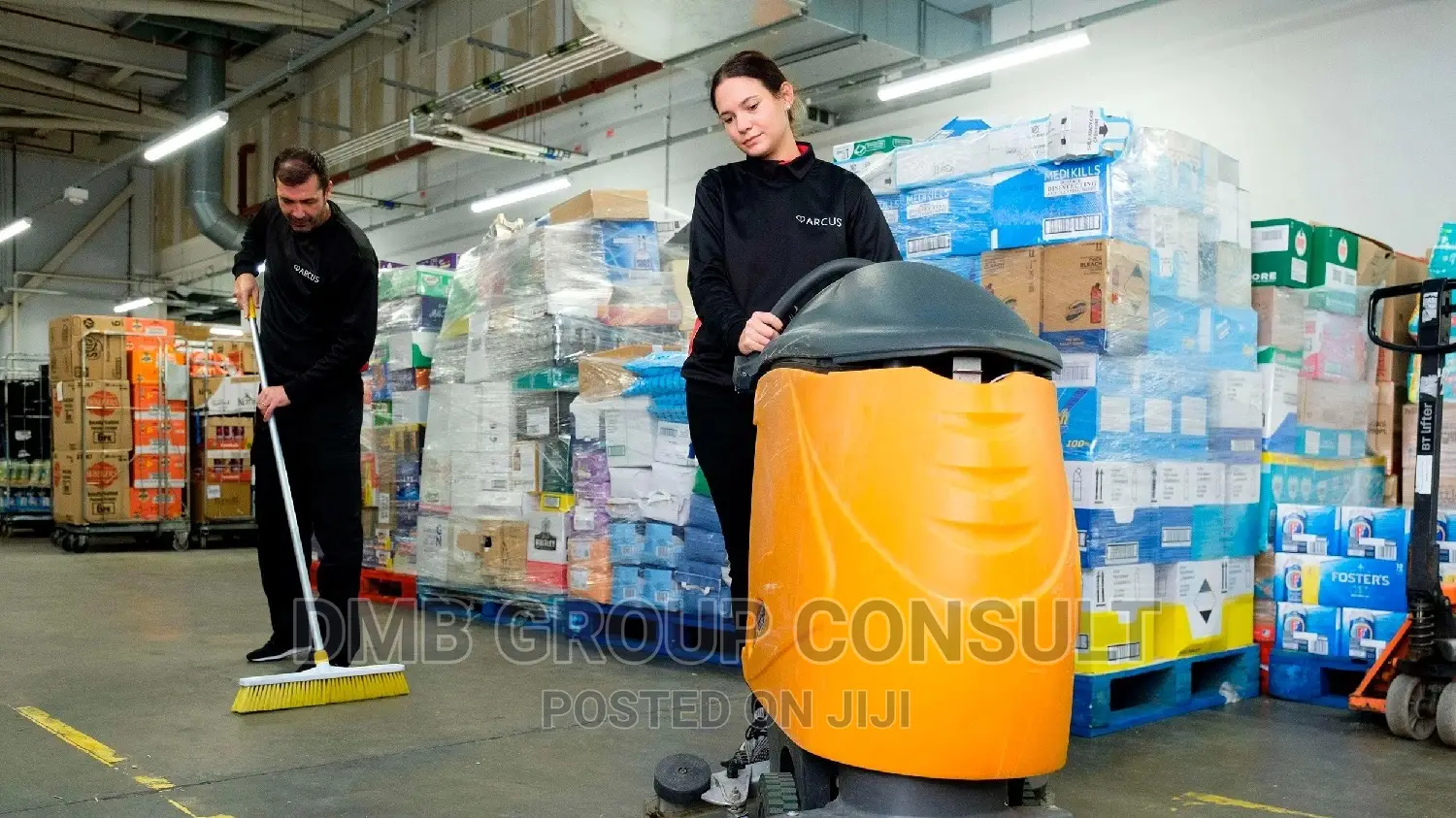 Cleaners Close 2 U