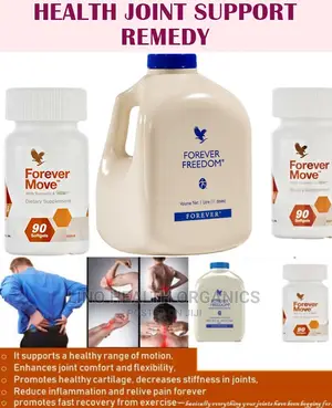 Forever Living Products for Joints Pains and Arthritis