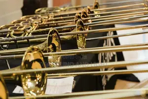 Brass Band Instruments