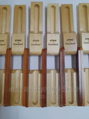 Engraved Wooden Pen(Customised)