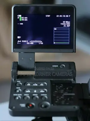 Canon EOS C300 Digital Camcorder