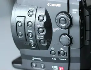 Canon EOS C300 Digital Camcorder