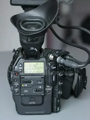 Canon EOS C300 Digital Camcorder
