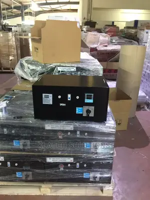 Reqatech Voltage Regulator 30kva