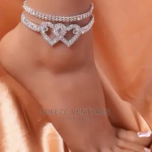 Cowries Anklets