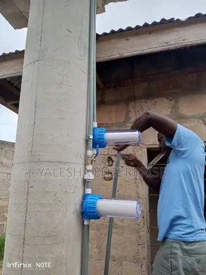 Borehole Drilling and Mechanisation