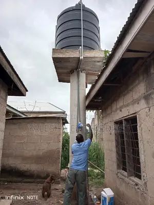 Borehole Drilling and Mechanisation