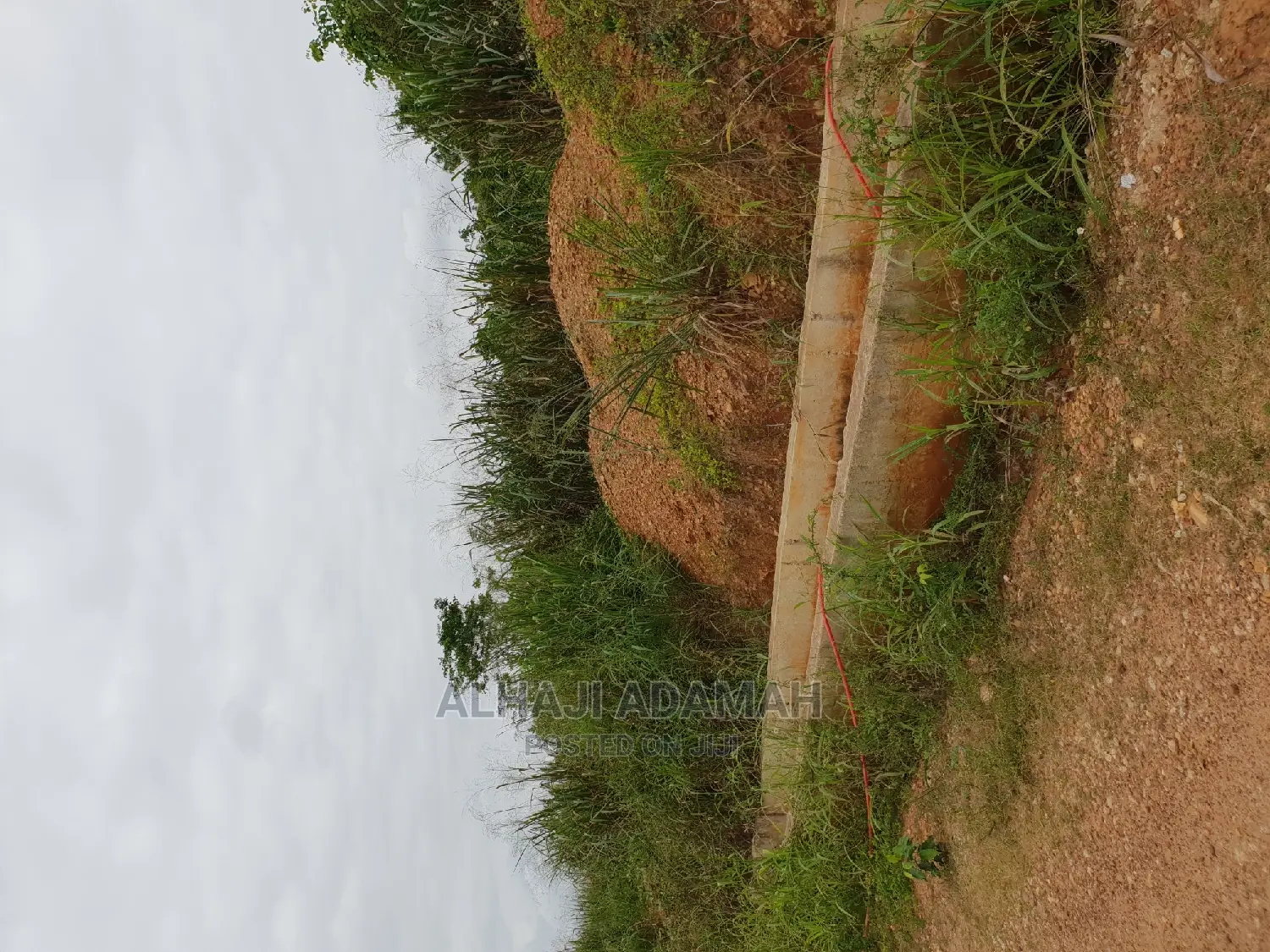 Plots for Sale at Agric Hill Top