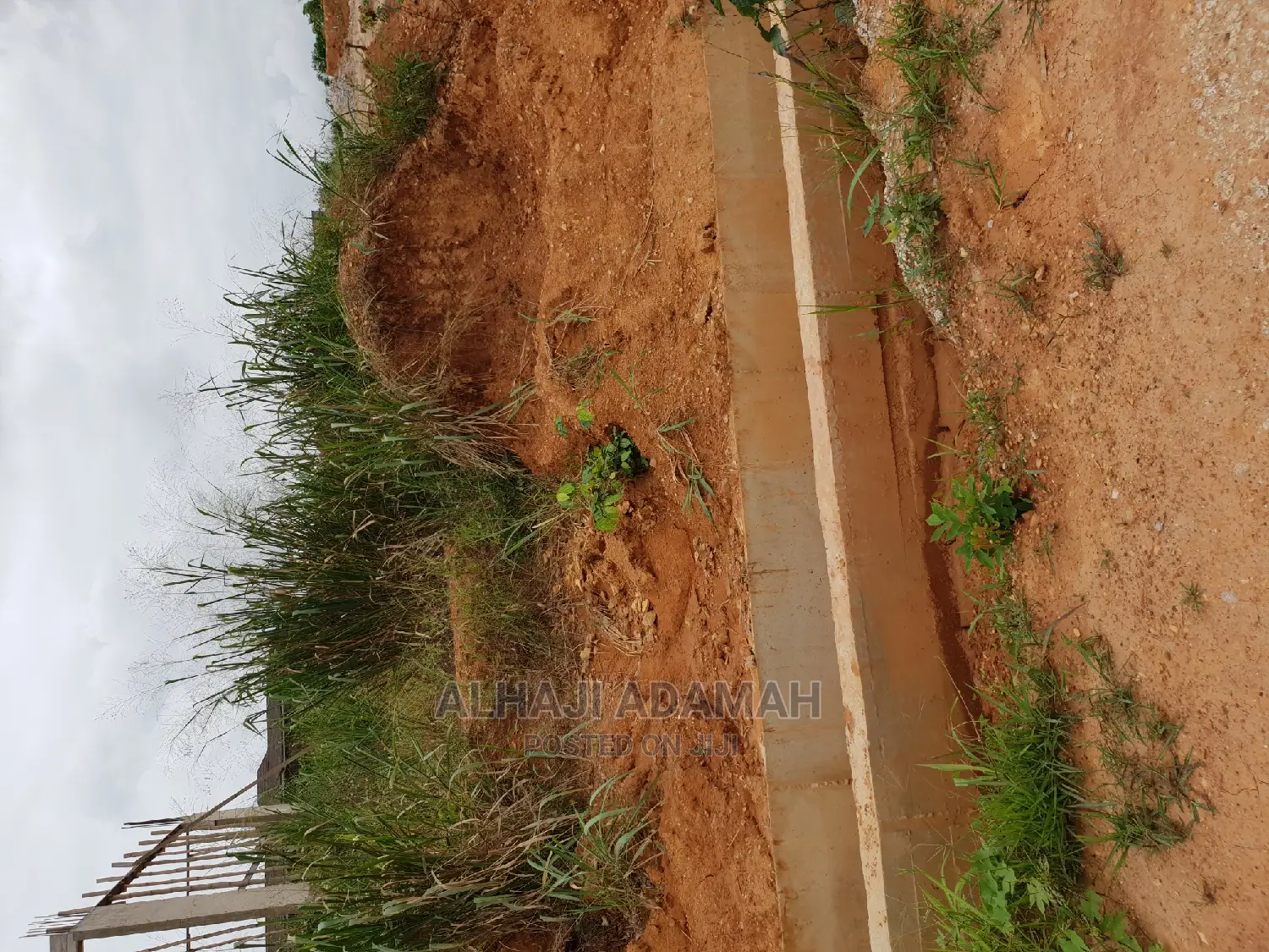 Plots for Sale at Agric Hill Top