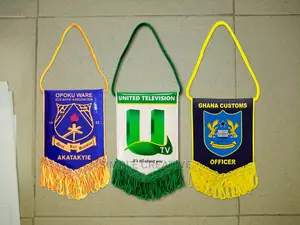 Customize Car Pennant