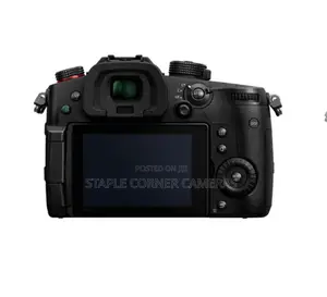 Panasonic Lumix GH5 II Mirrorless Camera With 12-60mm Lens
