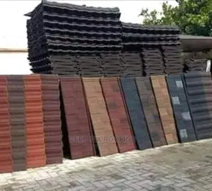 Euro Roof Tiles Stones Coated