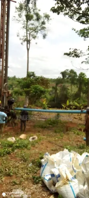 Experts in Borehole Drilling and Installation.