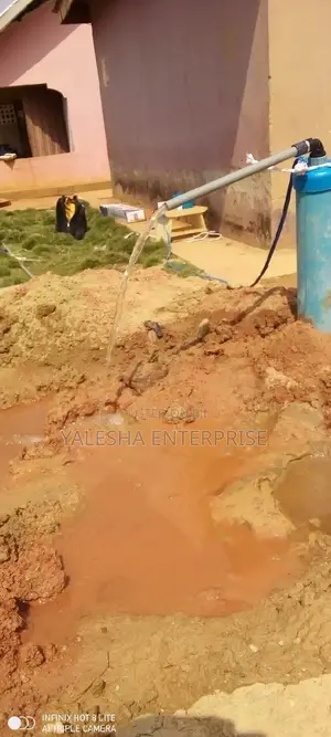 Experts in Borehole Drilling and Installation.