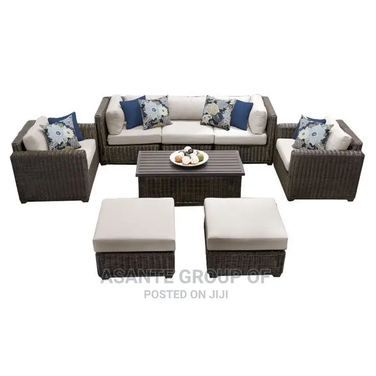 Quality and Affordable Modern Rattan Furniture