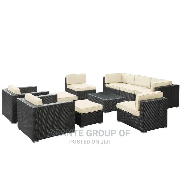 Quality and Affordable Modern Rattan Furniture