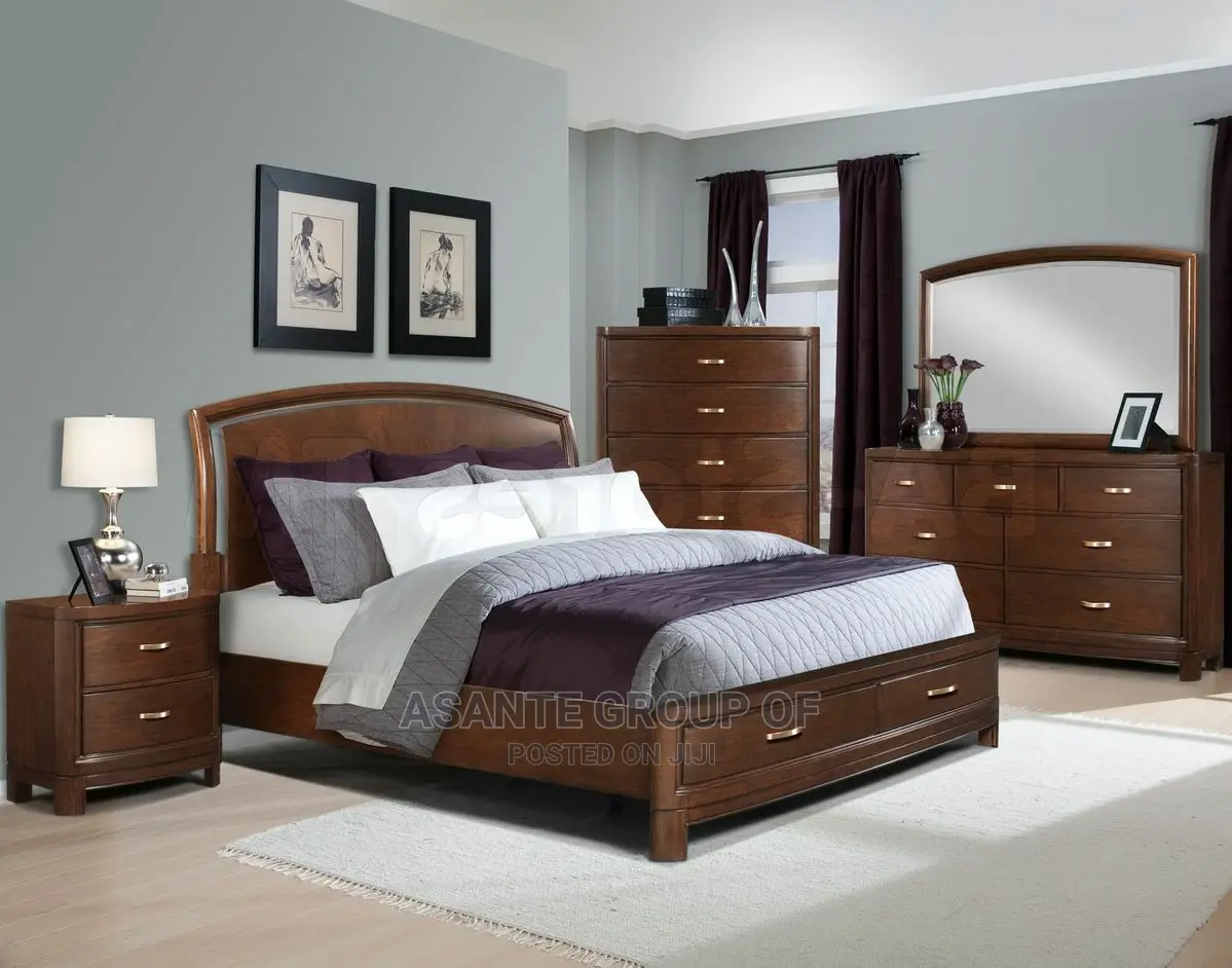 Quality, Modern and Affordable Bed Room Set