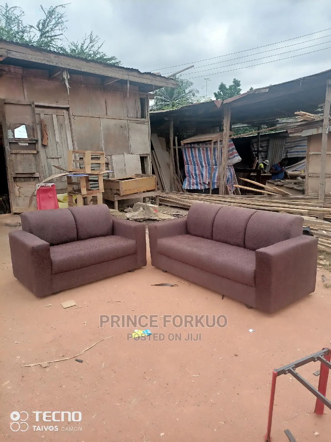 Ebenezer Furniture Work