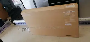 Think Quality, Think Samsung 55 Series 8