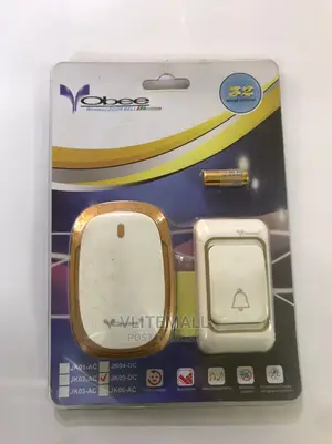Yobee Wireless Doorbell