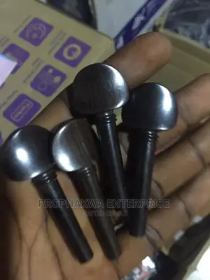 Violin Pegs