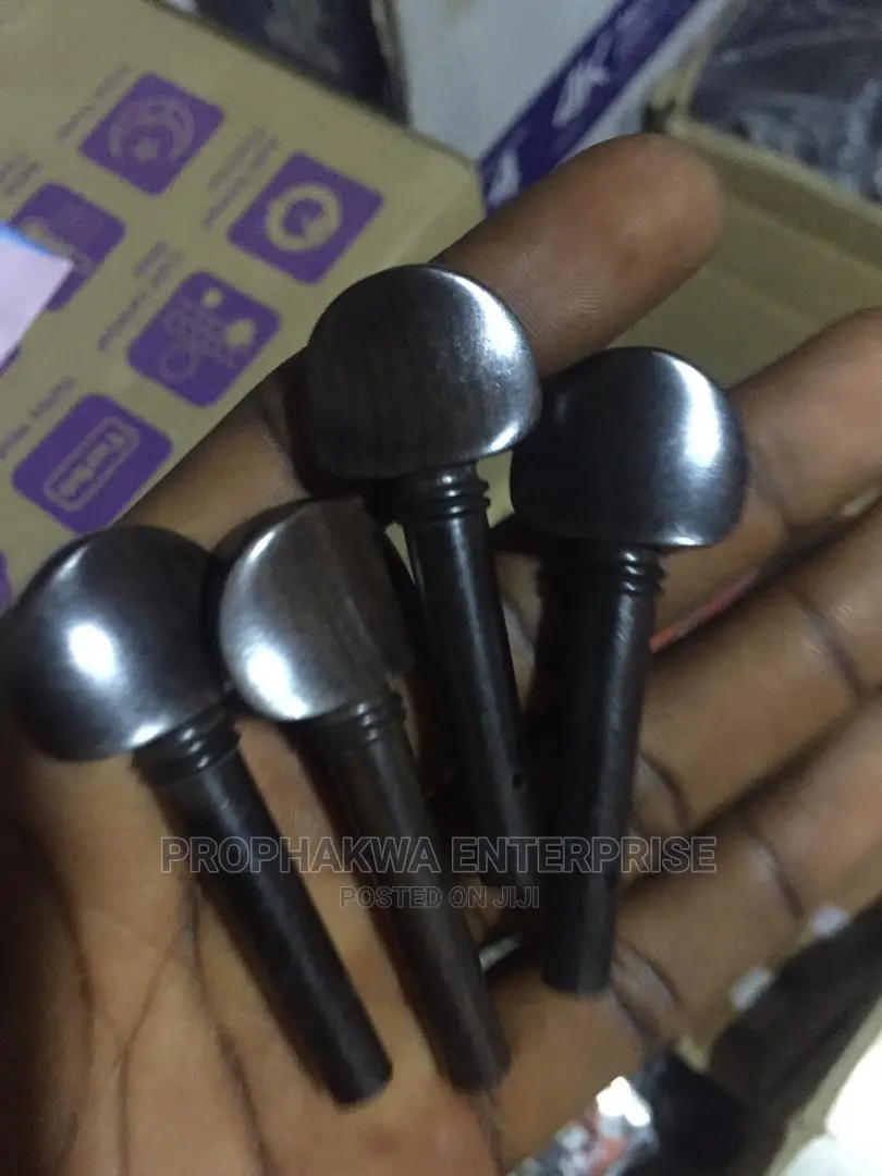 Violin Pegs
