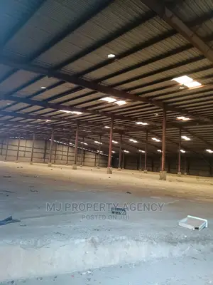 10000sqm Warehouse