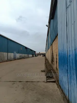 10000sqm Warehouse
