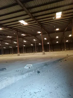 10000sqm Warehouse