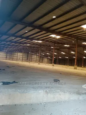 10000sqm Warehouse