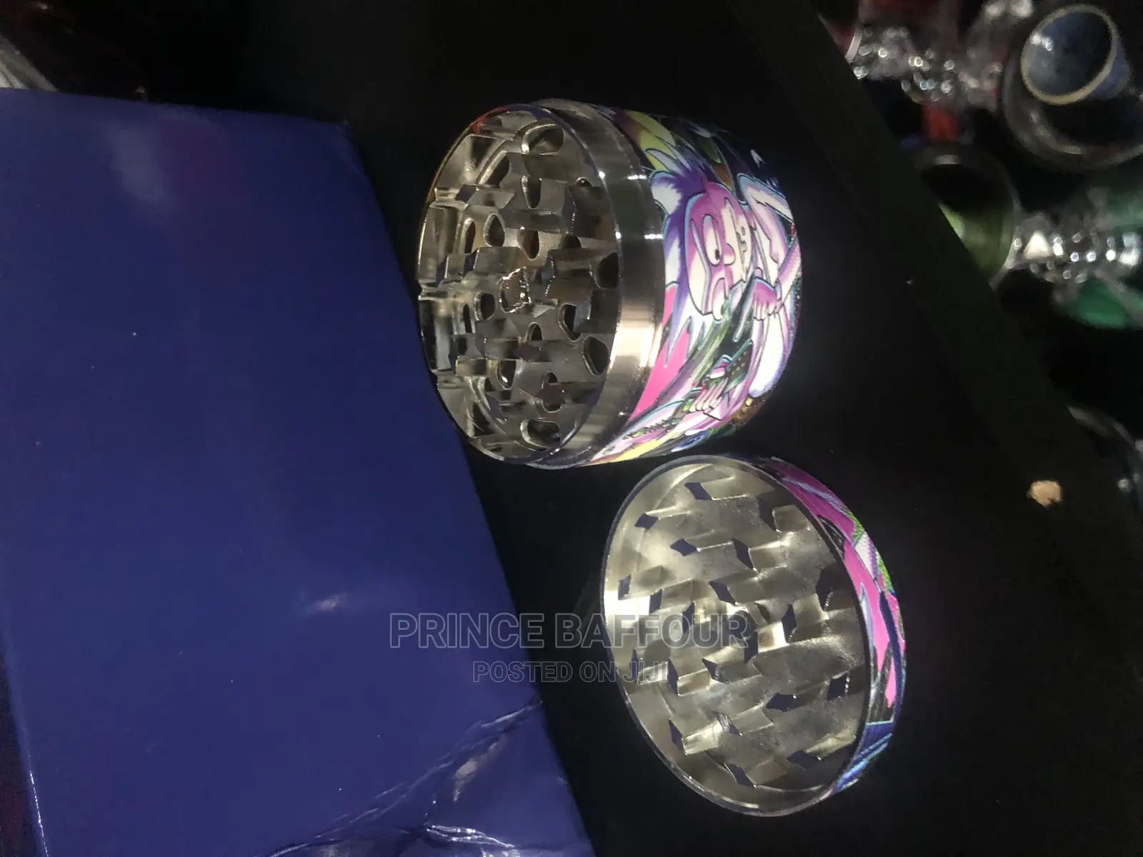 Grinder or Crusher