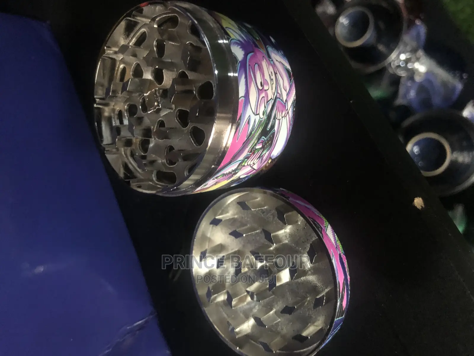 Grinder or Crusher