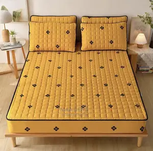 Waterproof Mattress Cover With Pillowcases
