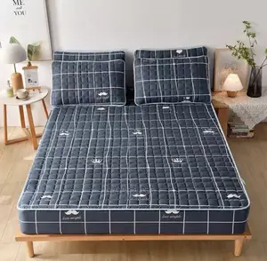 Waterproof Mattress Cover With Pillowcases