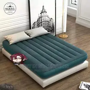 Cool Weather Airmattress Pump