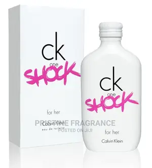 Calvin Klein Ck 1 Shock