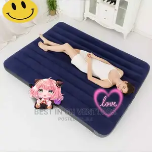 Happy Air Mattress Pump