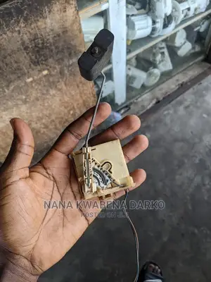 Fuel Pump, Tank, Gauge and Canister