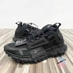 Original Reebok Zig Kinetica Edge Black