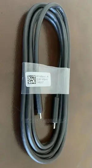 Usb-c To Usb-c Display Cable With Pd 100watts Dell Branded