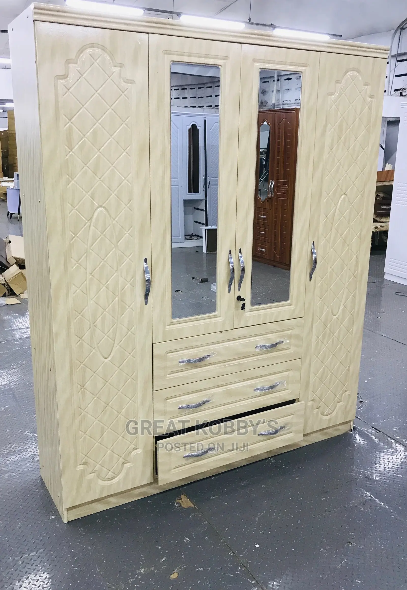 Foreign Wardrobe