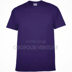 Quality Unisex Plain T Shirts