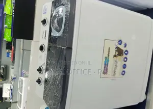 Incredible Nasco 13kg Semi Automatic Washing Machine