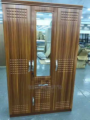 Foreign Wardrobe