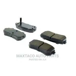 C-Tek 103-11570 Ceramic Brake Pad for Kia Sportage 2011-2016