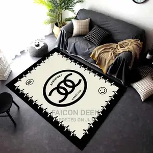 Original 3D Designer Carpet (Also in Diff Colours Designs